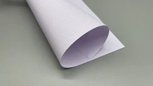 Laminated Banner Roll Laminated Banner Roll
