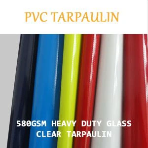 Tesaturi acoperite cu PVC pentru corturi